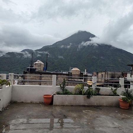 דירות Santiago Atitlán Casa Gonzalez מראה חיצוני תמונה