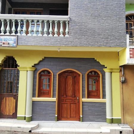 דירות Santiago Atitlán Casa Gonzalez מראה חיצוני תמונה