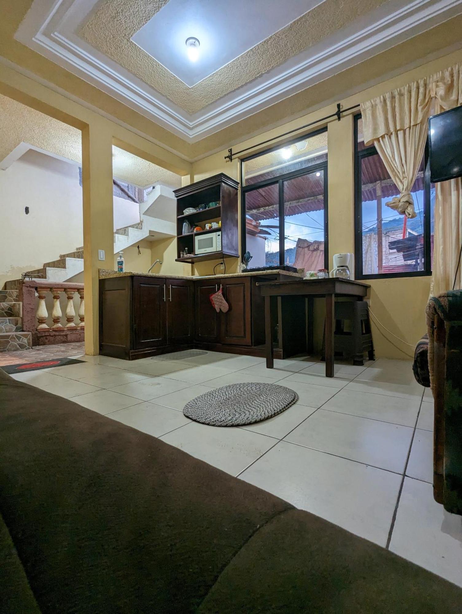 דירות Santiago Atitlán Casa Gonzalez מראה חיצוני תמונה