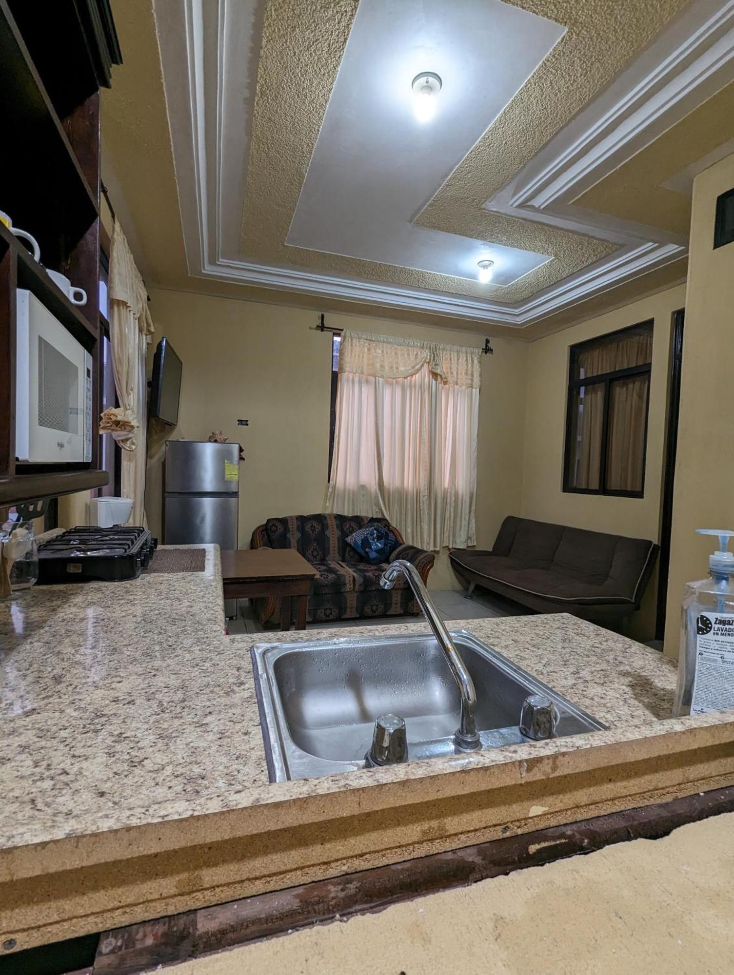 דירות Santiago Atitlán Casa Gonzalez מראה חיצוני תמונה