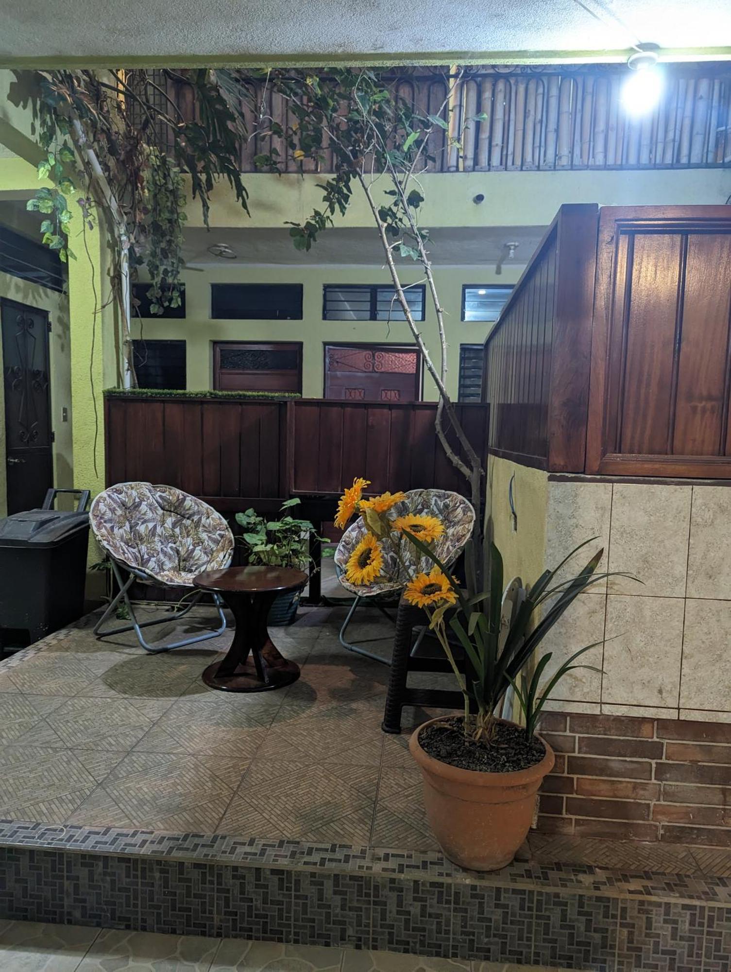 דירות Santiago Atitlán Casa Gonzalez מראה חיצוני תמונה