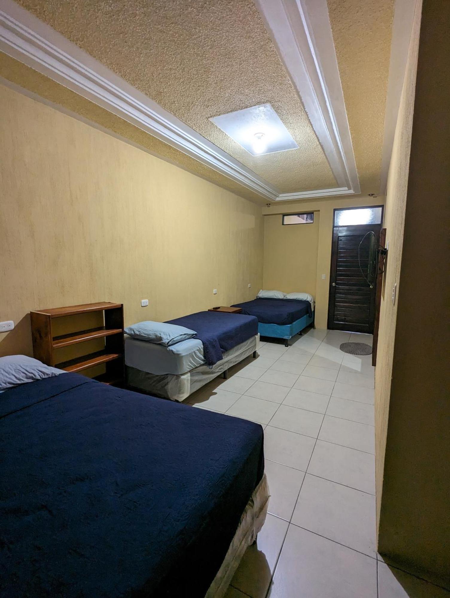 דירות Santiago Atitlán Casa Gonzalez מראה חיצוני תמונה