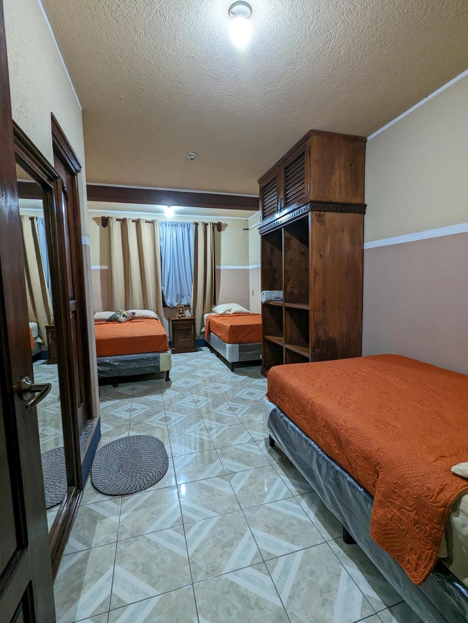 דירות Santiago Atitlán Casa Gonzalez מראה חיצוני תמונה