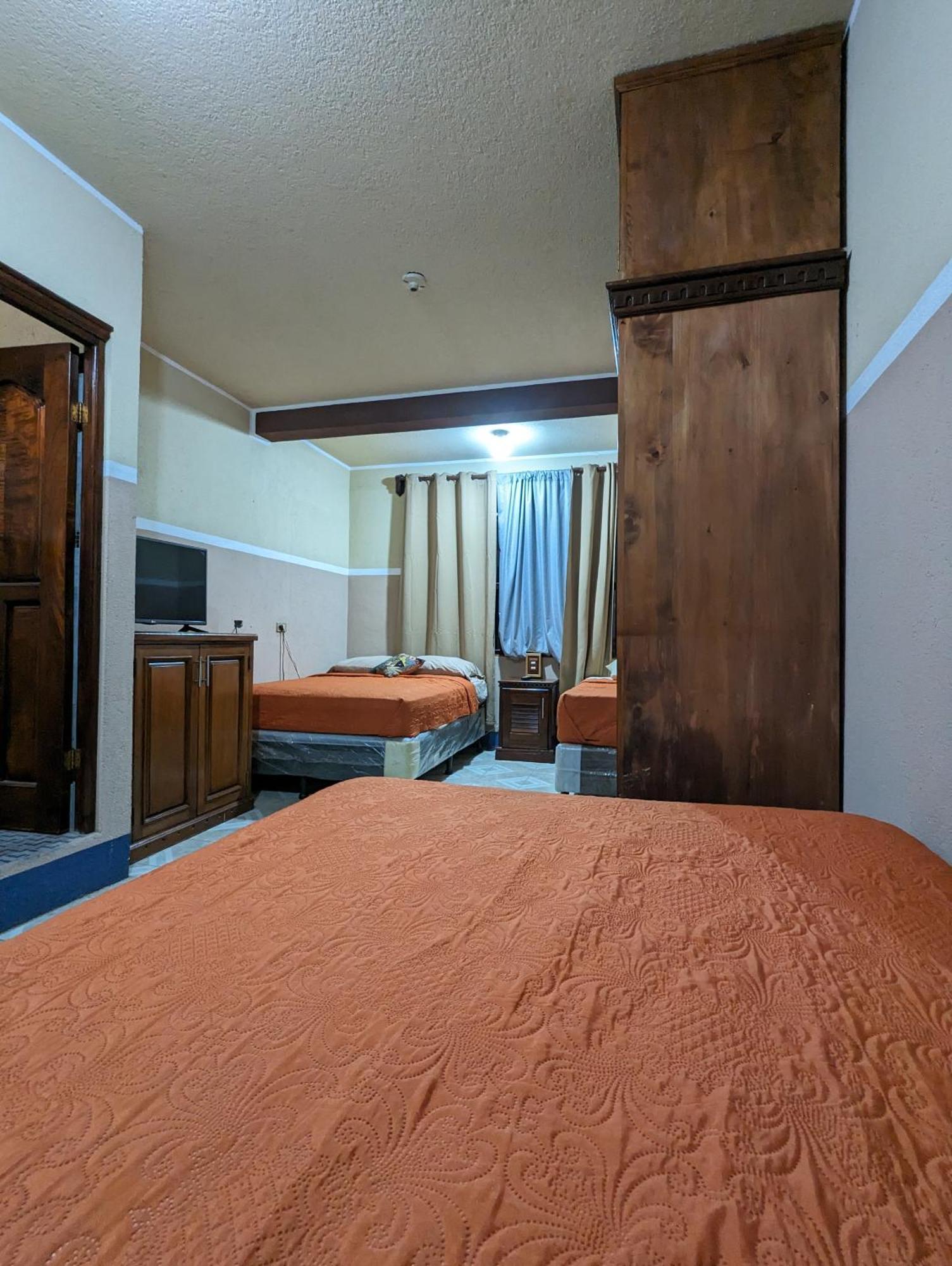 דירות Santiago Atitlán Casa Gonzalez מראה חיצוני תמונה