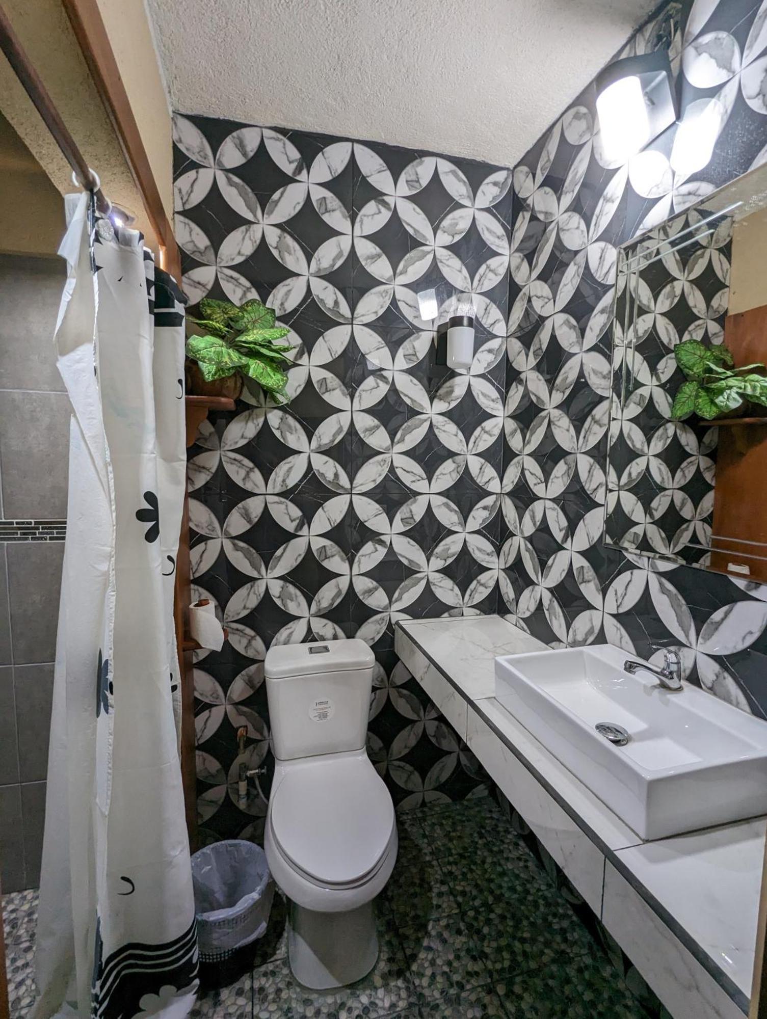 דירות Santiago Atitlán Casa Gonzalez מראה חיצוני תמונה