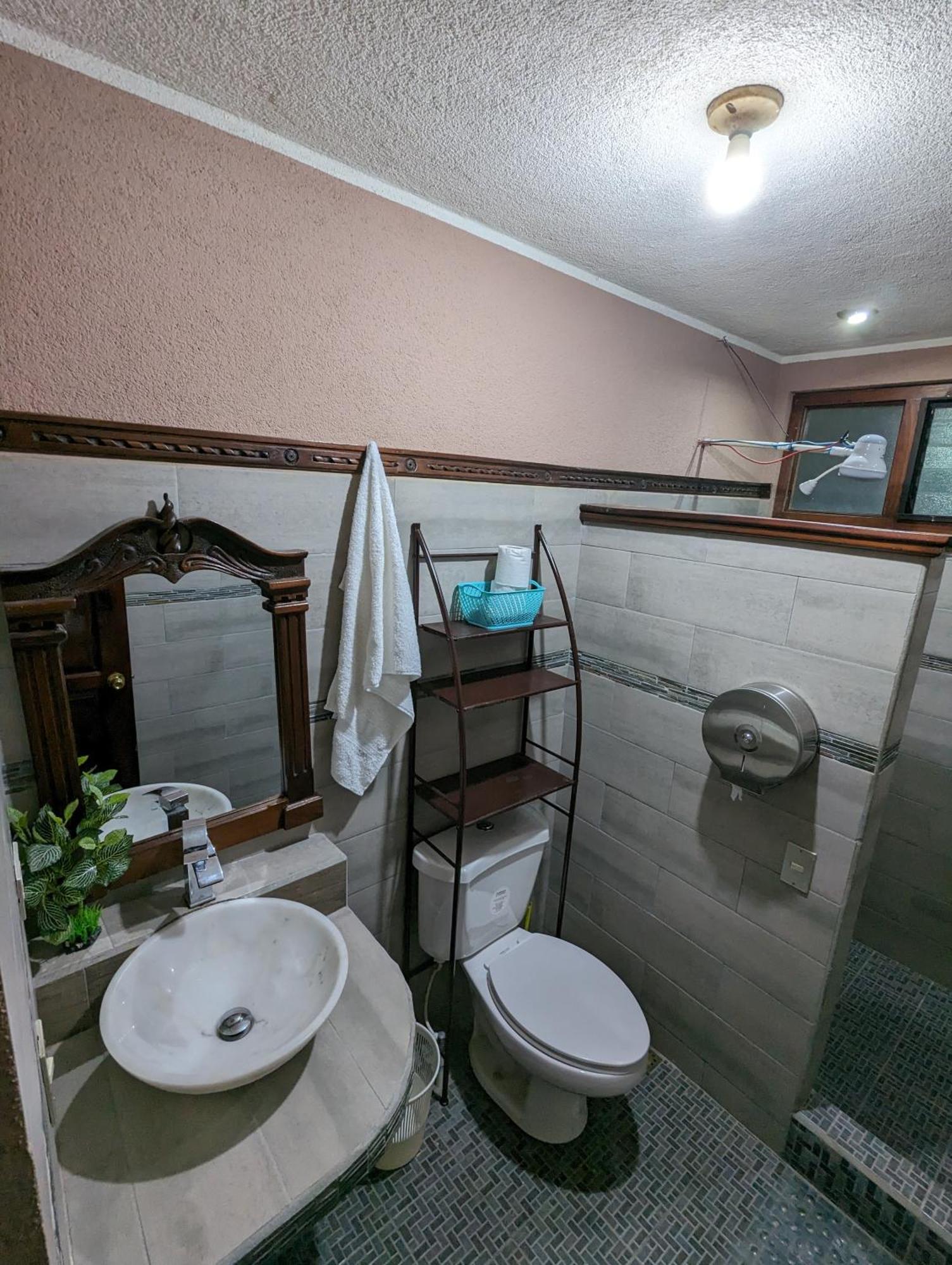 דירות Santiago Atitlán Casa Gonzalez מראה חיצוני תמונה