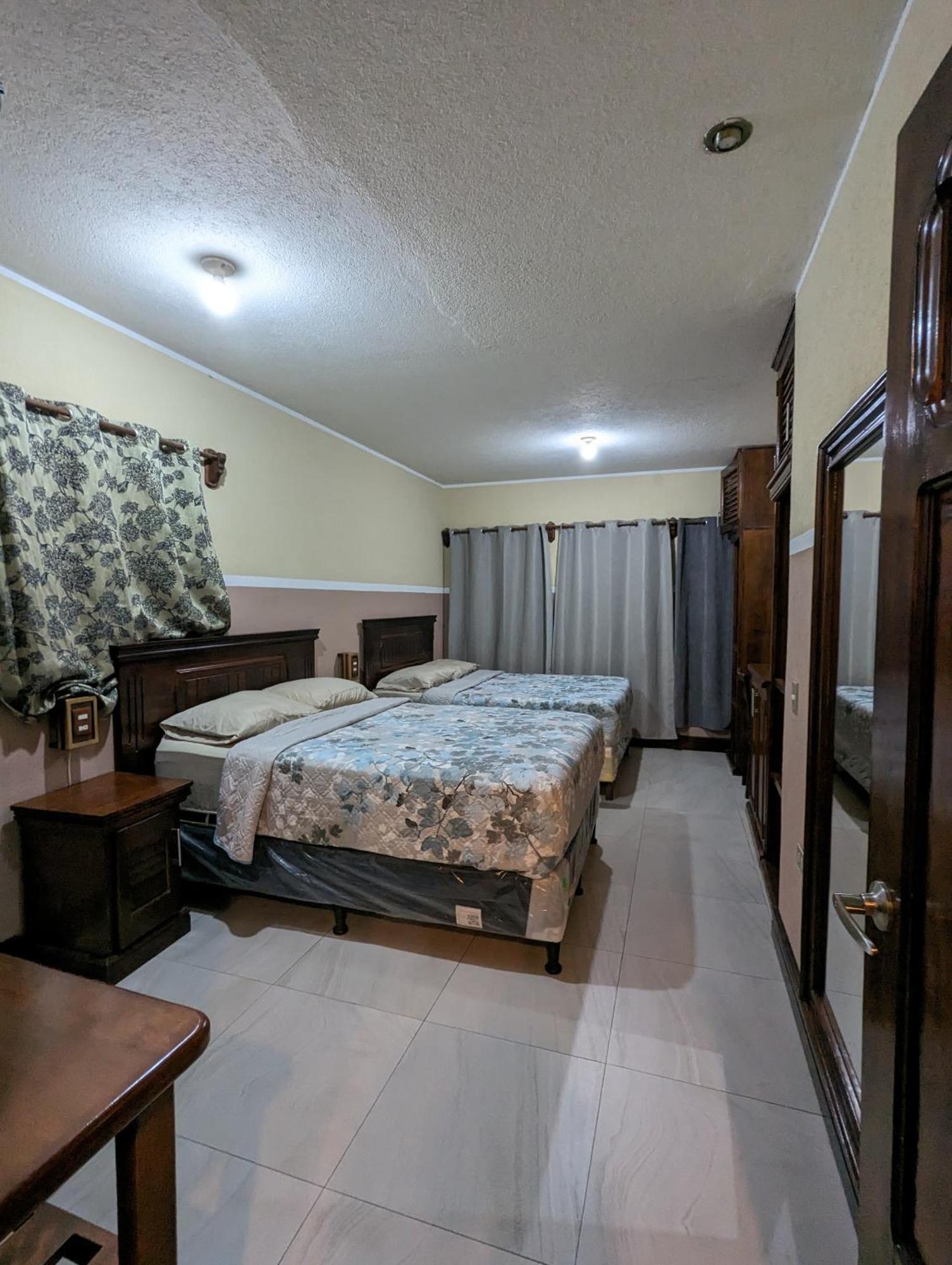 דירות Santiago Atitlán Casa Gonzalez מראה חיצוני תמונה