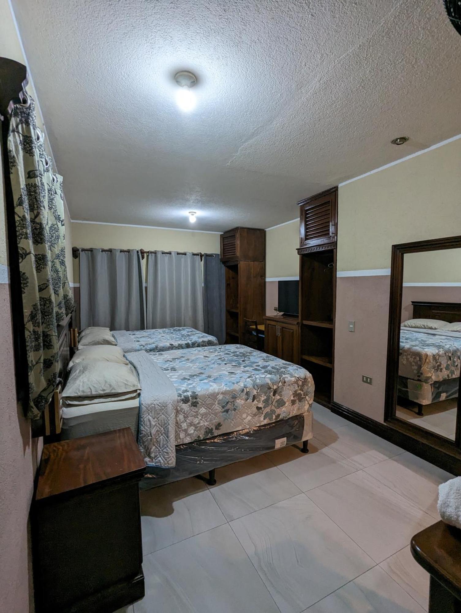 דירות Santiago Atitlán Casa Gonzalez מראה חיצוני תמונה
