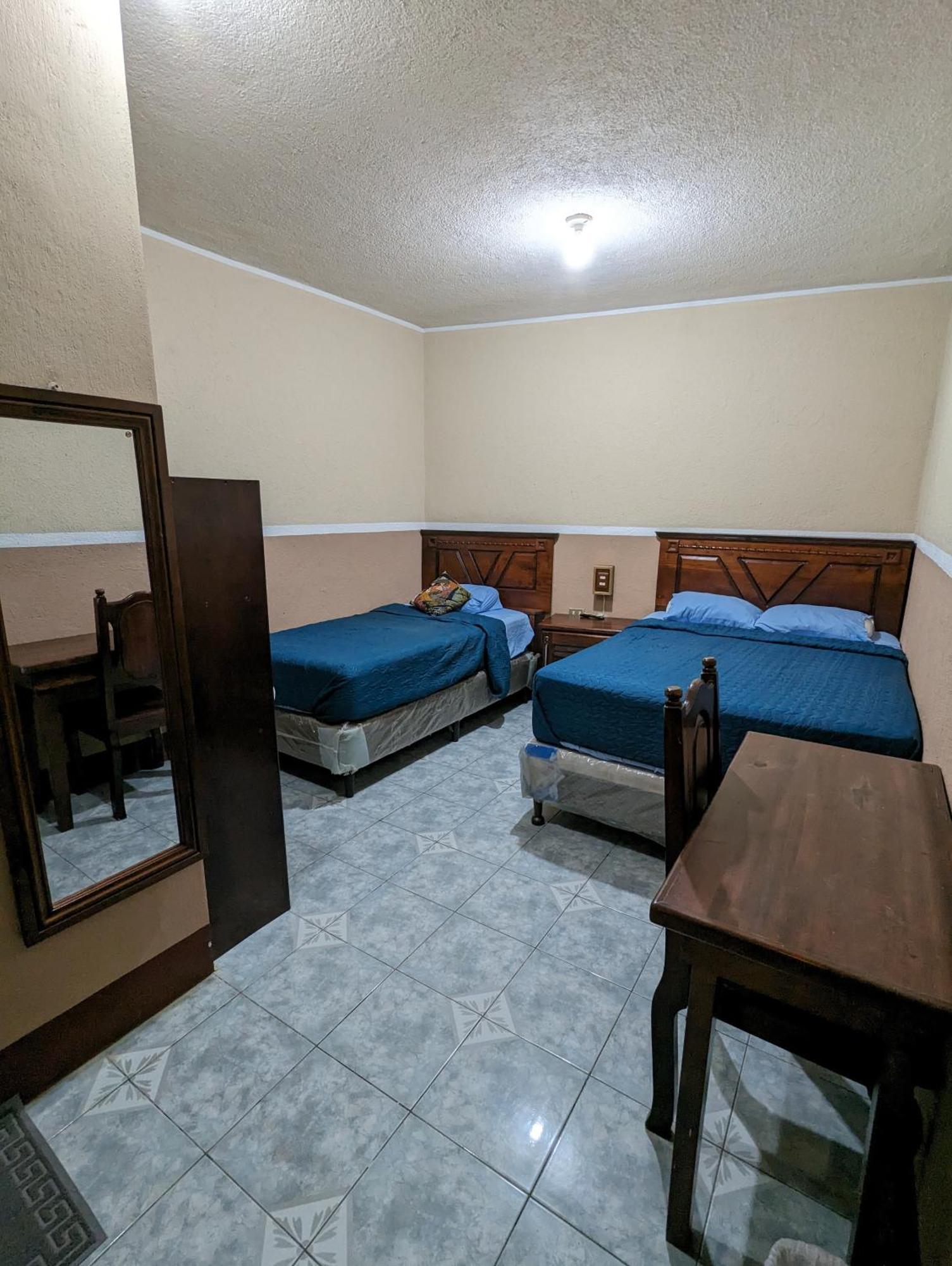 דירות Santiago Atitlán Casa Gonzalez מראה חיצוני תמונה