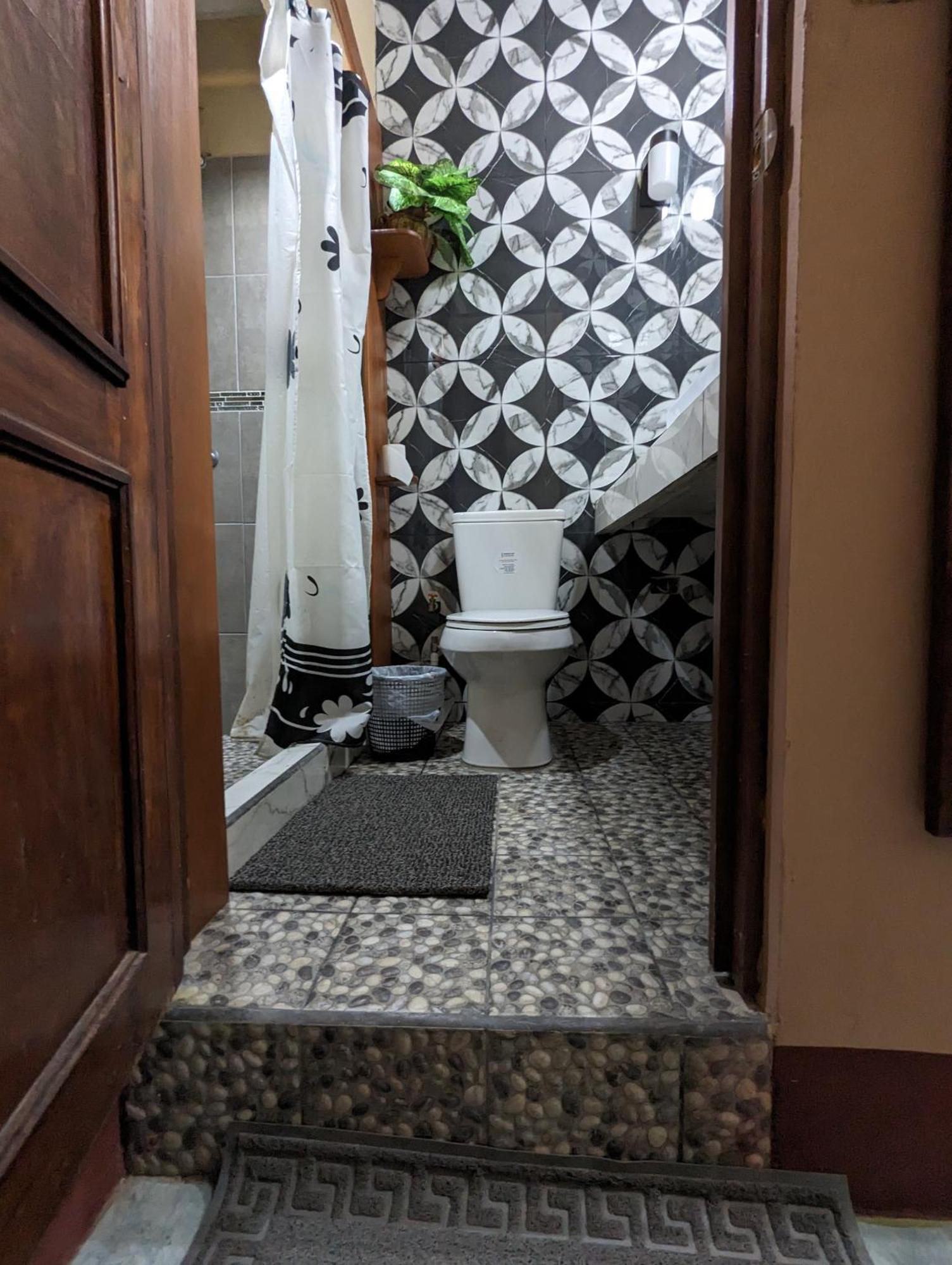דירות Santiago Atitlán Casa Gonzalez מראה חיצוני תמונה