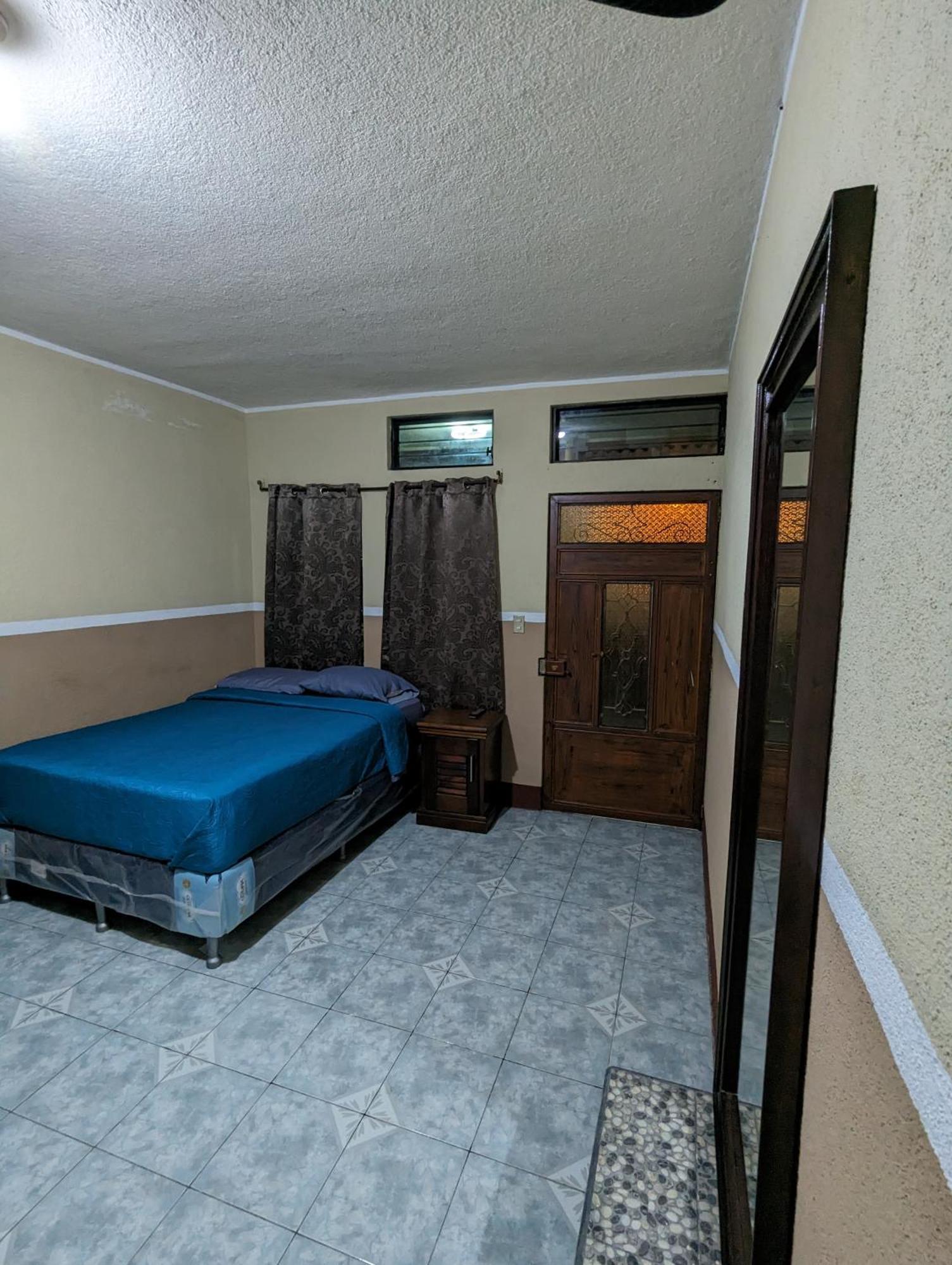דירות Santiago Atitlán Casa Gonzalez מראה חיצוני תמונה