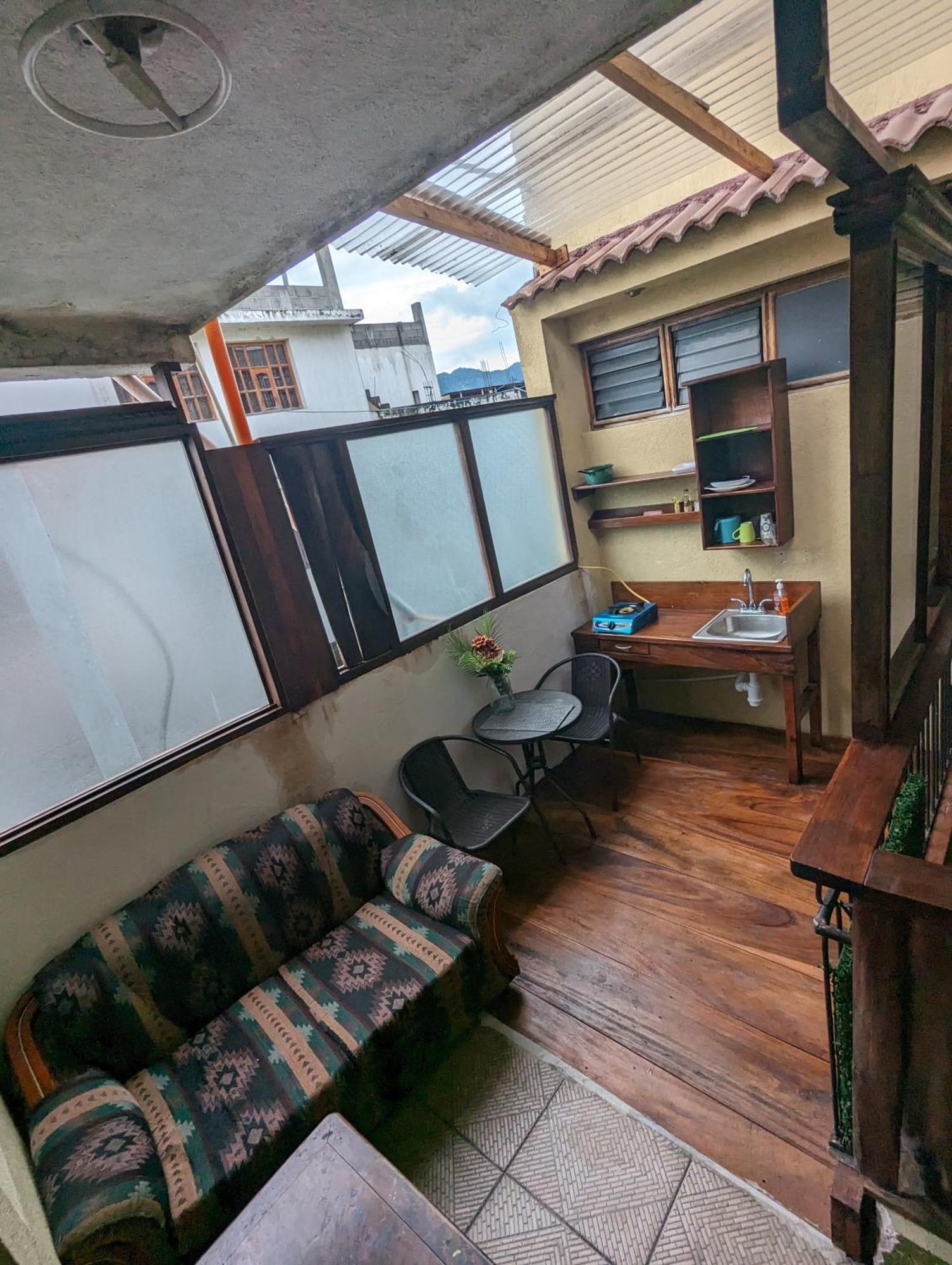 דירות Santiago Atitlán Casa Gonzalez מראה חיצוני תמונה