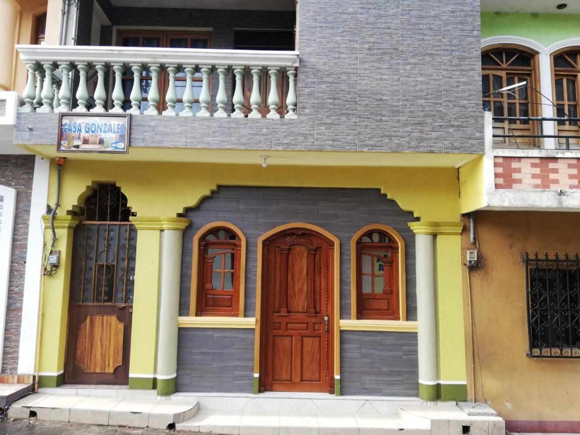 דירות Santiago Atitlán Casa Gonzalez מראה חיצוני תמונה